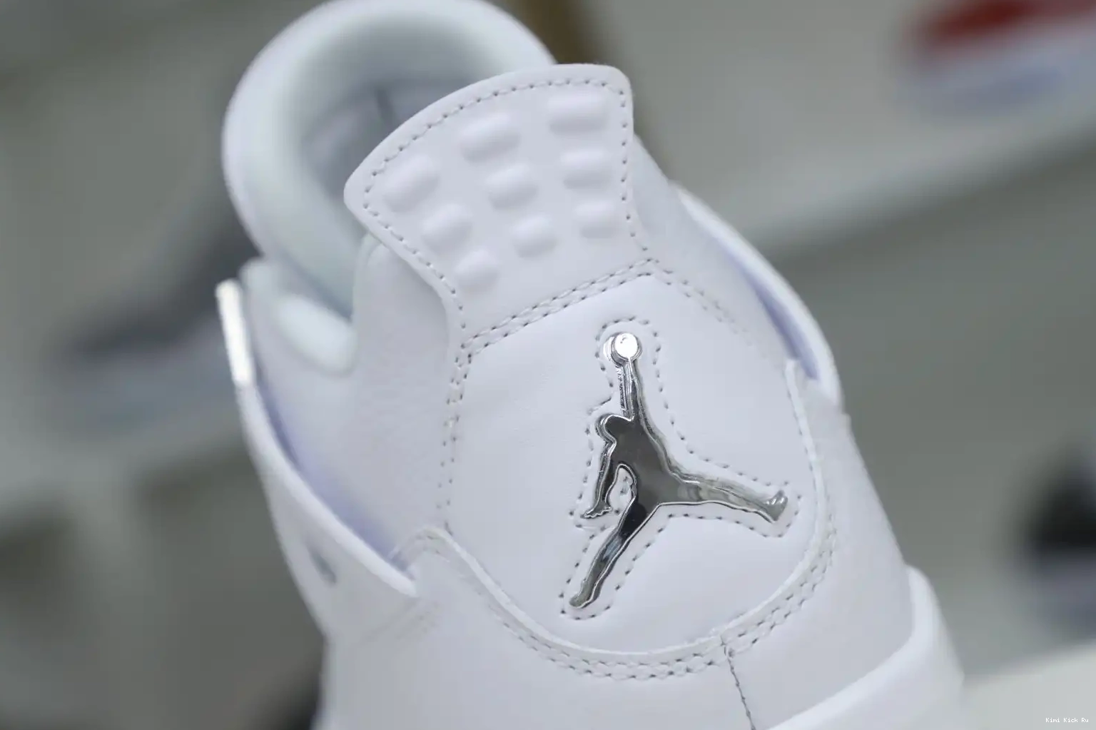 retro 4 pure Kimikick Jordan Air Jordan money 0811